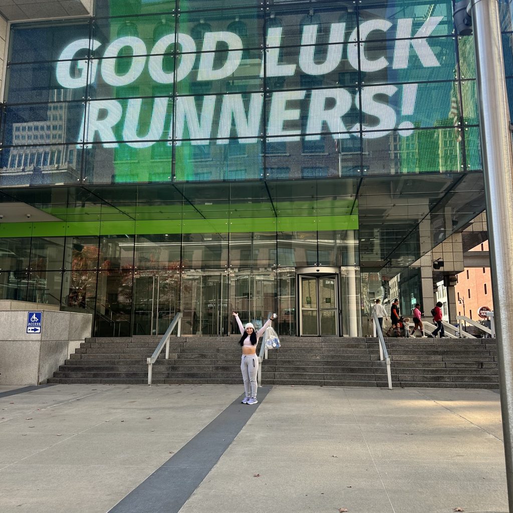 Why I’m Training for My First Marathon while being a full-time student and Mom