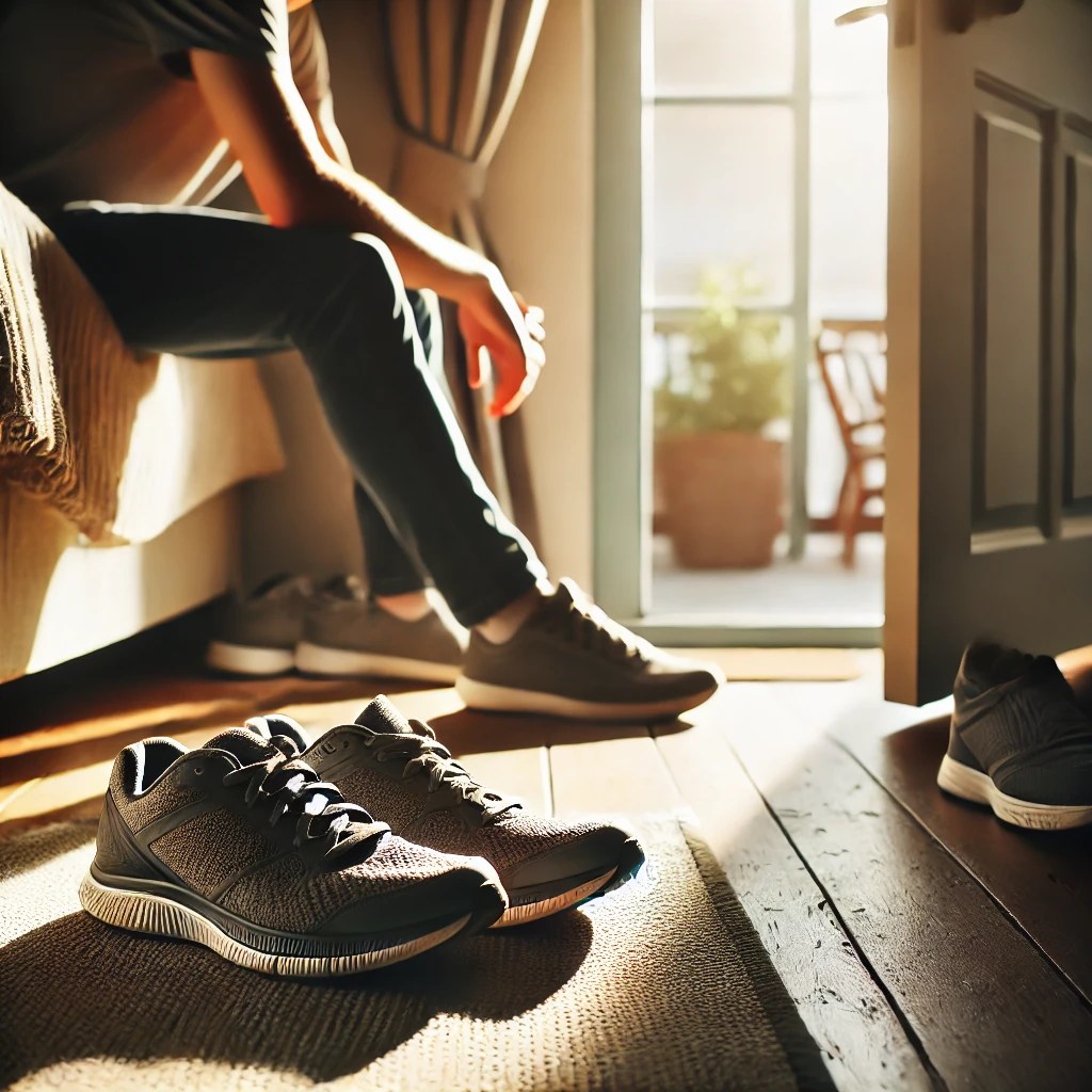 Pushing Through: Beating the “I Don’t Want to Run”&nbsp;Mentality