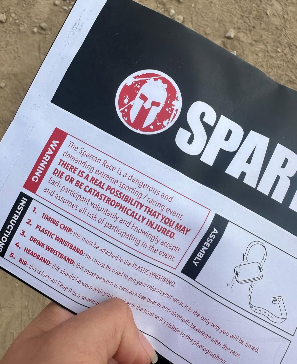 Spartan Race for Beginners: My Hilariously Terrifying First Experience Spartan Race: A Terrifyingly Fun Bad&nbsp;Decision