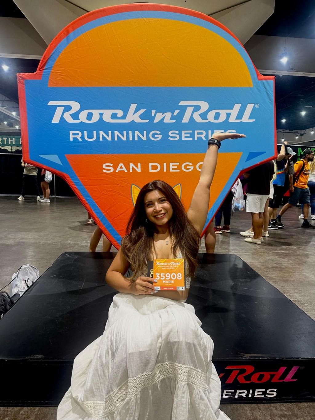 🏁 Mile 23 Broke Me: How My First Marathon Took Me Apart and Put Me Back&nbsp;Together