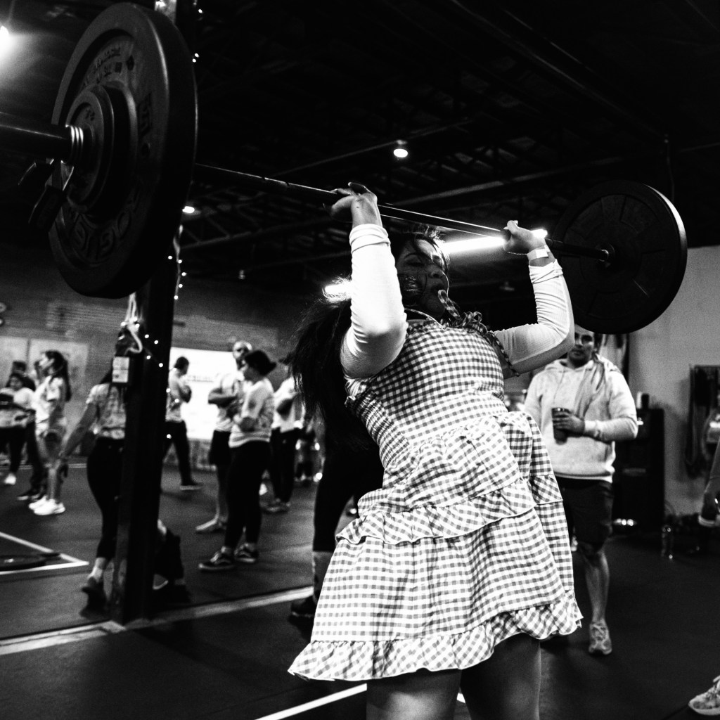 Training as a Mom: Juggling CrossFit, Kids, and&nbsp;Life
