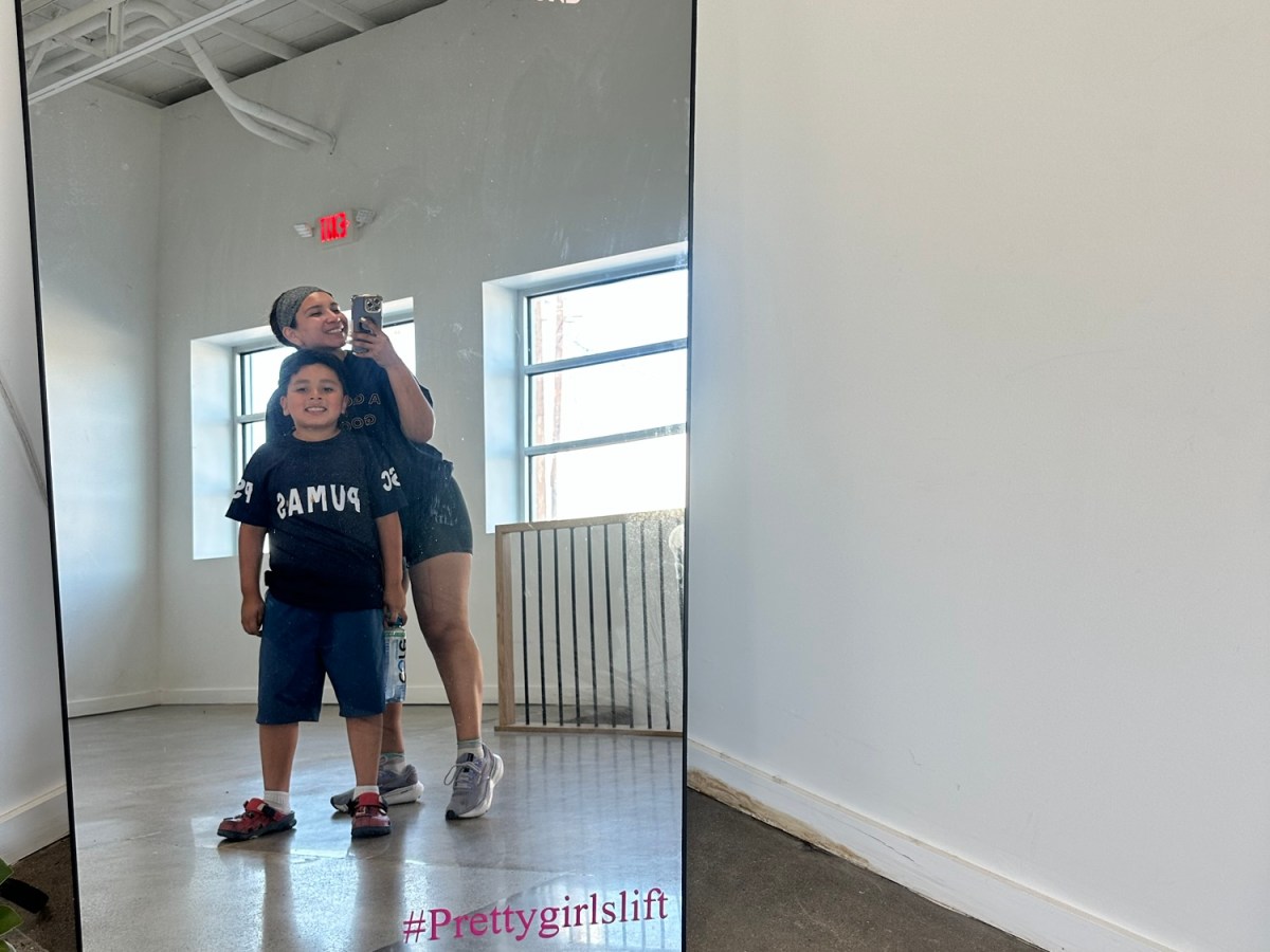 💭 Crashing Out Because… How Did He Grow Up So&nbsp;Fast?