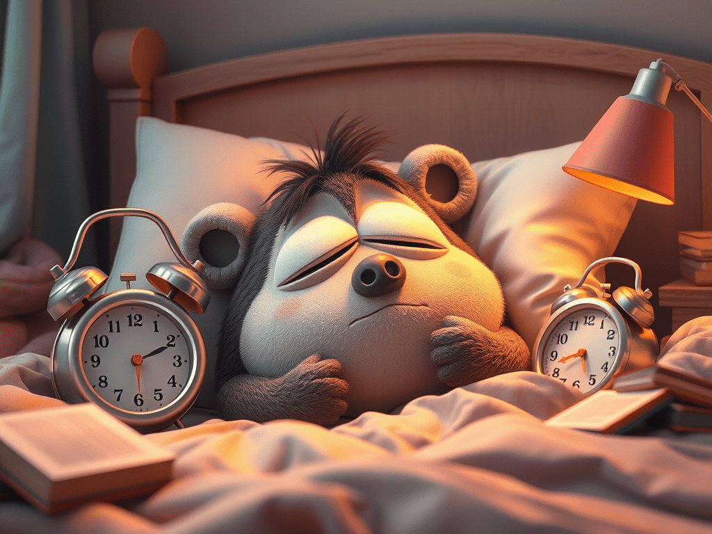 Understanding My Sleep Struggles: A Candid&nbsp;Review